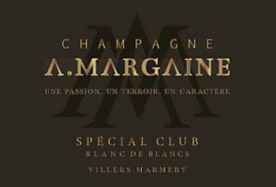 Label for A. Margaine