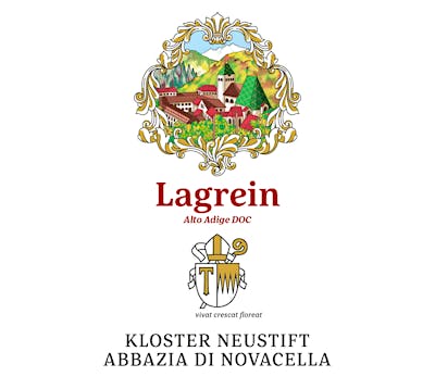 Label for Abbazia di Novacella