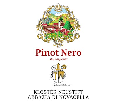 Label for Abbazia di Novacella