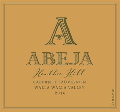Label for Abeja