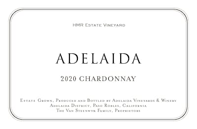 Label for Adelaida