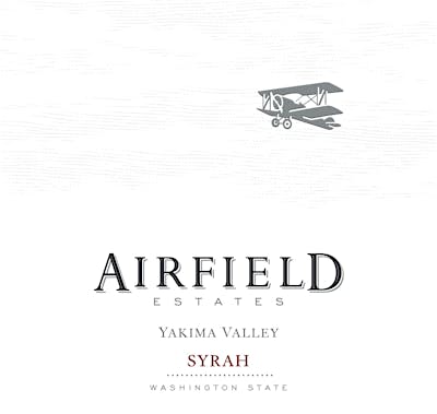 Label for Airfield