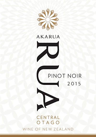Label for Akarua