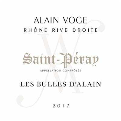 Label for Alain Voge