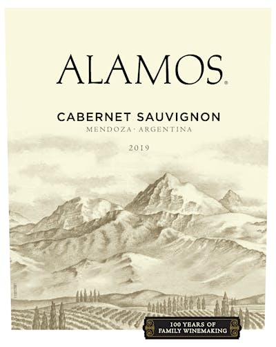 Label for Alamos