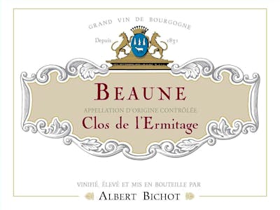 Label for Albert Bichot