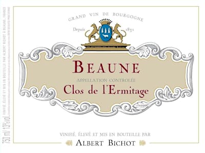 Label for Albert Bichot