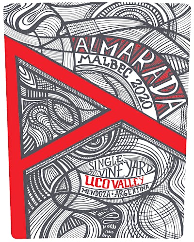 Label for Almarada