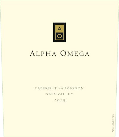 Label for Alpha Omega