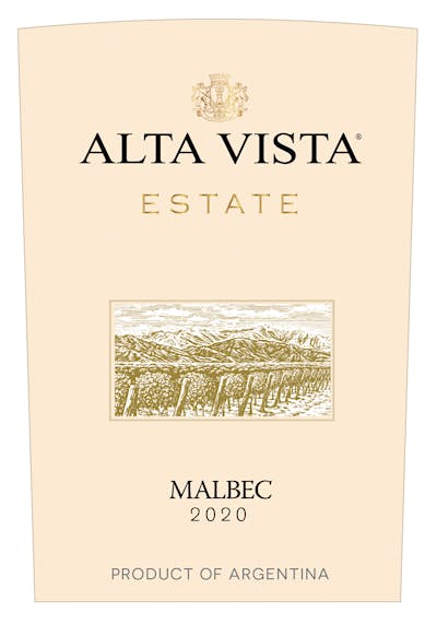 Label for Alta Vista