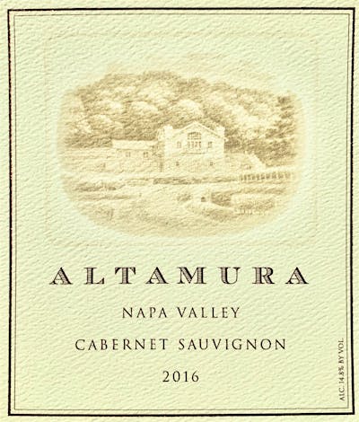 Label for Altamura