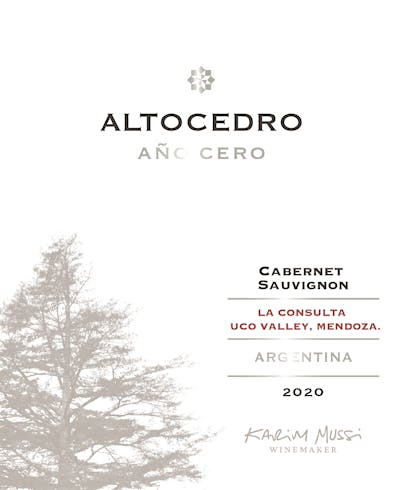 Label for Altocedro