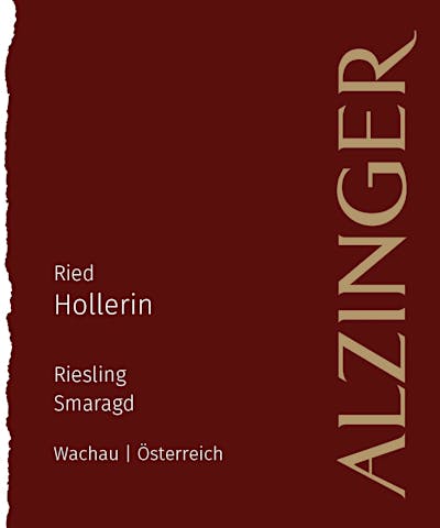 Label for Alzinger