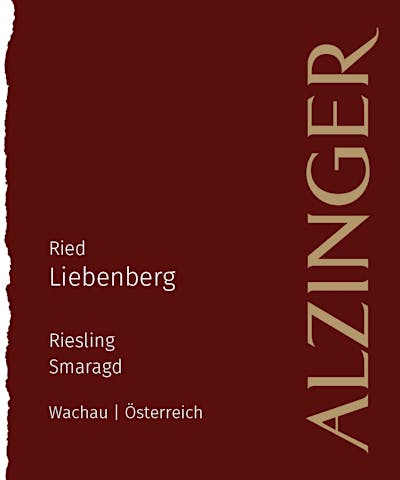 Label for Alzinger