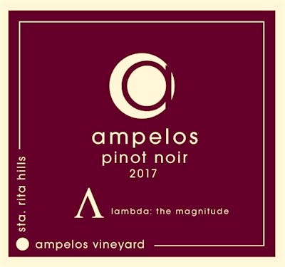 Label for Ampelos