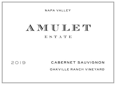 Label for Amulet