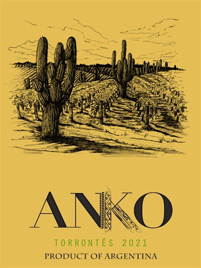 Label for Anko