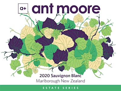 Label for Ant Moore