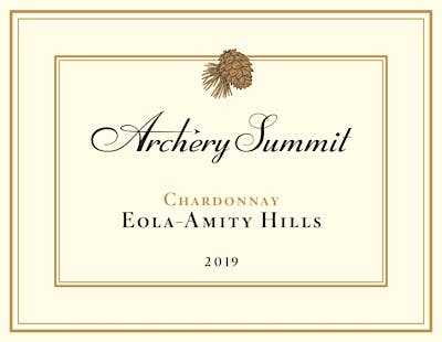 Label for Archery Summit