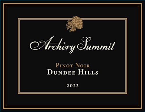 archery-summitpinot-noir-dundee-hills Label