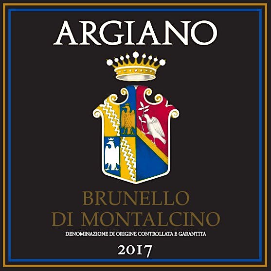 Label for Argiano