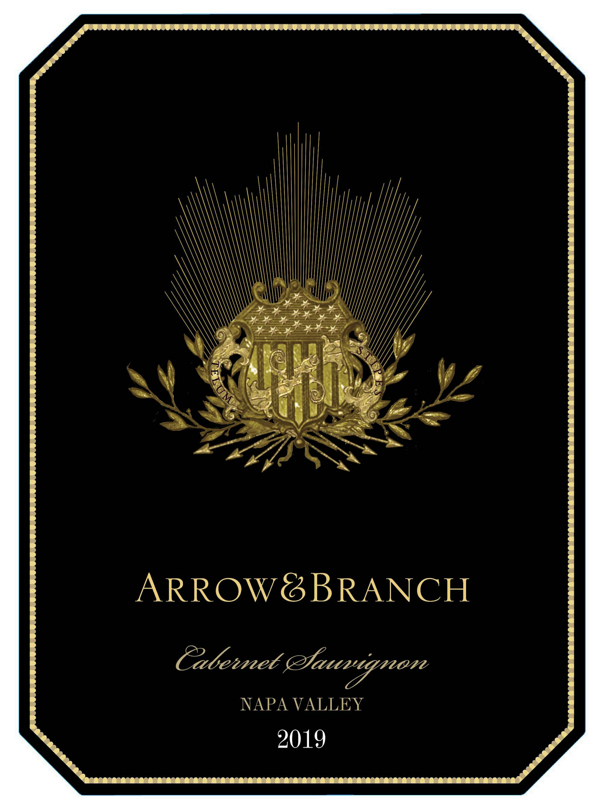 Label for Arrow & Branch