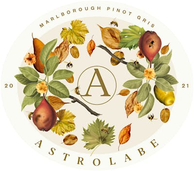 Label for Astrolabe