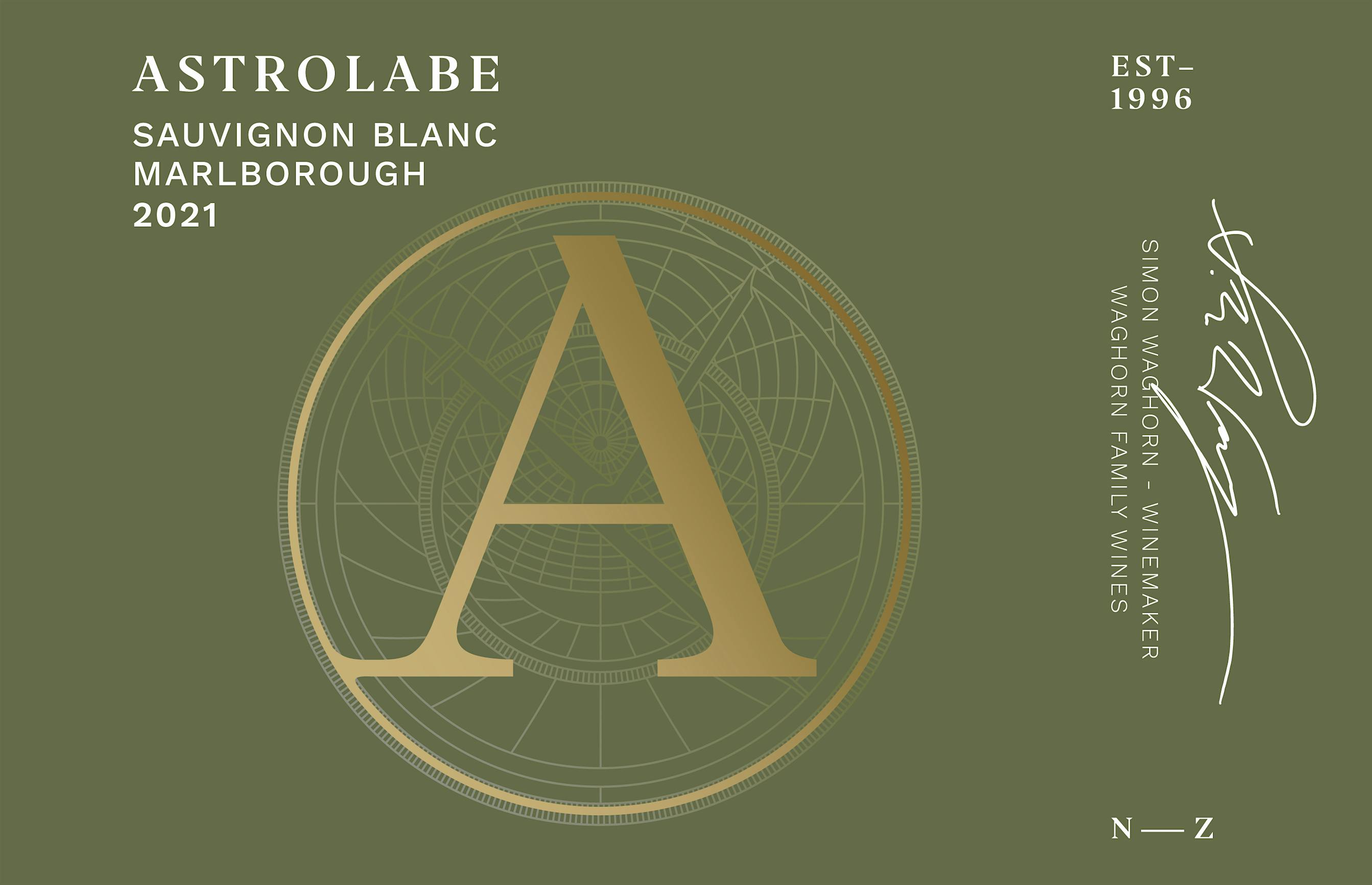 Label for Astrolabe