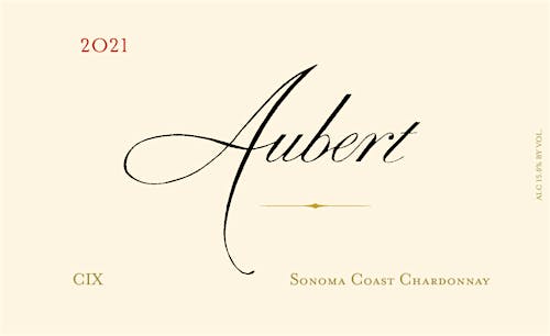 aubertchardonnay-sonoma-coast-cix Label