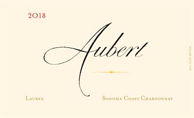 Label for Aubert