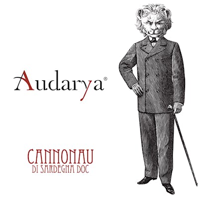 Label for Audarya