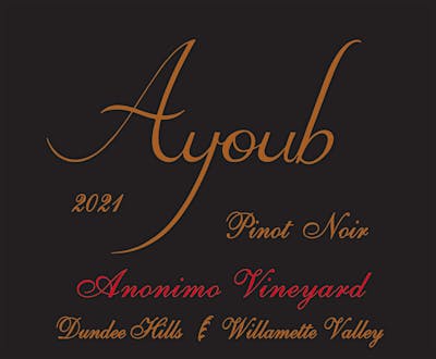 Label for Ayoub