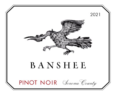 Label for Banshee