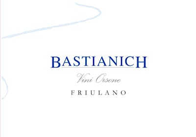 Label for Bastianich