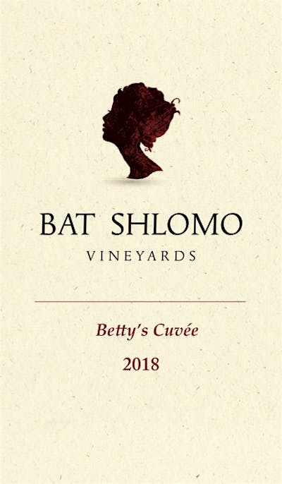 Label for Bat Shlomo