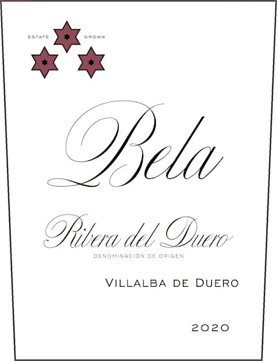 Label for Bela