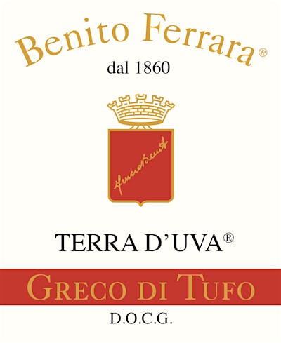 Label for Benito Ferrara