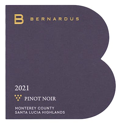 Label for Bernardus