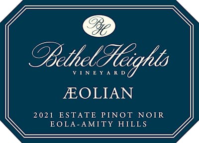 Label for Bethel Heights