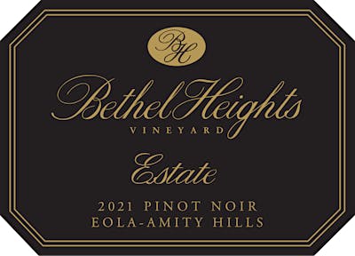 Label for Bethel Heights