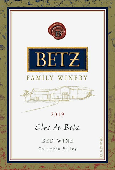 Label for Betz