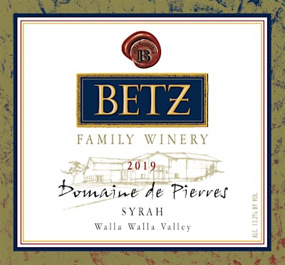 Label for Betz