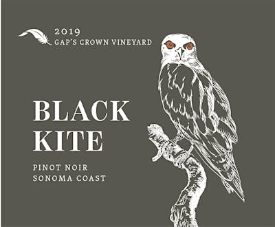 Label for Black Kite