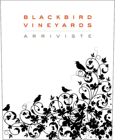 Label for Blackbird