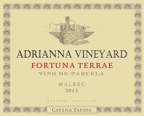 bodega-catena-zapatamalbec-mendoza-adrianna-vineyard-fortuna-terrae Label