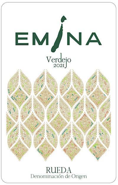 Label for Bodega Emina