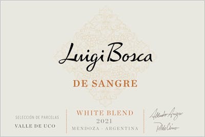 Label for Bodega Luigi Bosca