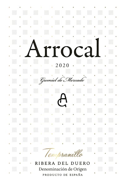 Label for Bodegas Arrocal