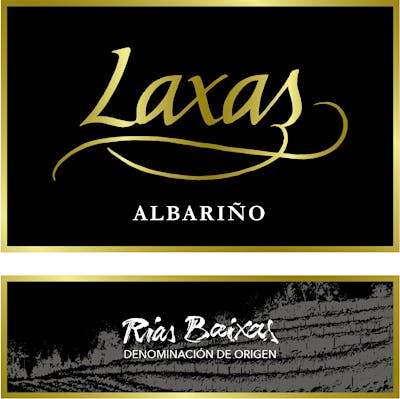 Label for Bodegas As Laxas