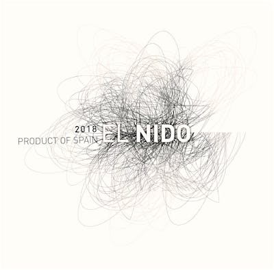 Label for Bodegas El Nido